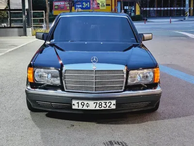Mercedes-Benz SEL/SEC 1989, 267000 км, за 25945.86 USD