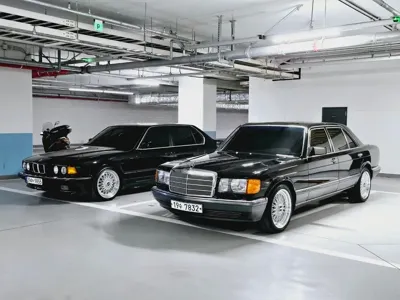 Mercedes-Benz SEL/SEC 1989, 267000 км, за 25945.86 USD - фото 17