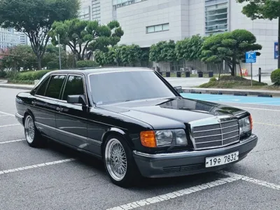 Mercedes-Benz SEL/SEC 1989, 267000 км, за 25945.86 USD - фото 18