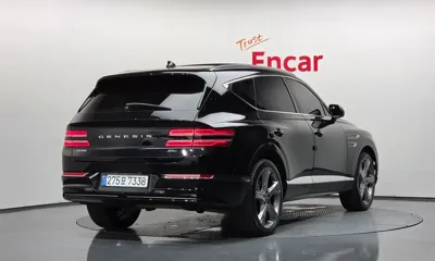 Genesis GV80 2020, 127378 км, за 25265.34 USD