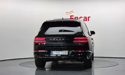Genesis GV80 2020, 127378 км, за 25265.34 USD