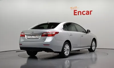 Renault-KoreaSamsung SM5 2014, 113293 км, за 1970.57 USD