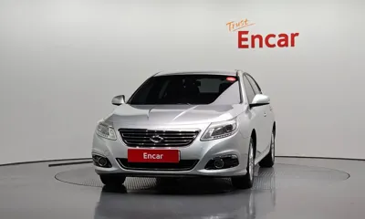 Renault-KoreaSamsung SM5 2014, 113293 км, за 1970.57 USD