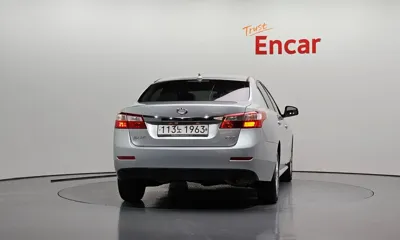 Renault-KoreaSamsung SM5 2014, 113293 км, за 1970.57 USD