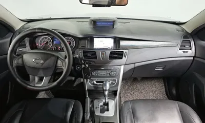 Renault-KoreaSamsung SM5 2014, 113293 км, за 1970.57 USD - фото 7