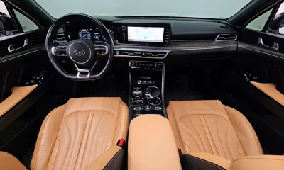 Kia K5 2020, 52469 км, за 15698.89 USD - фото 7