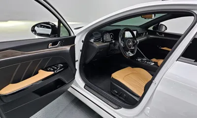 Kia K5 2020, 52469 км, за 15698.89 USD - фото 11