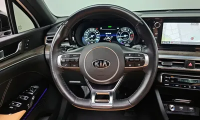 Kia K5 2020, 52469 км, за 15698.89 USD - фото 13