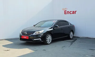 Renault-KoreaSamsung SM5