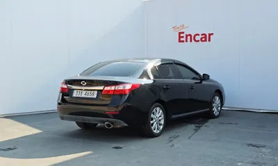 Renault-KoreaSamsung SM5