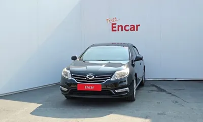 Renault-KoreaSamsung SM5