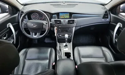 Renault-KoreaSamsung SM5