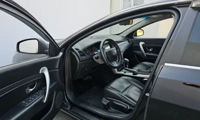 Renault-KoreaSamsung SM5