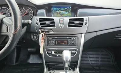 Renault-KoreaSamsung SM5