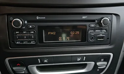 Renault-KoreaSamsung SM5