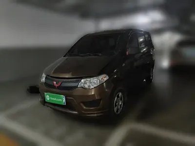 Wuling Hongguang · 2021 год