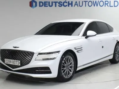 Genesis G80 2021, 30000 км, за 23446.27 USD