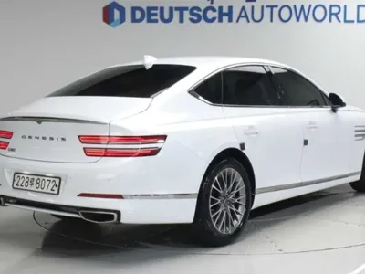 Genesis G80 2021, 30000 км, за 23446.27 USD