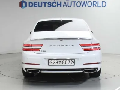 Genesis G80 2021, 30000 км, за 23446.27 USD