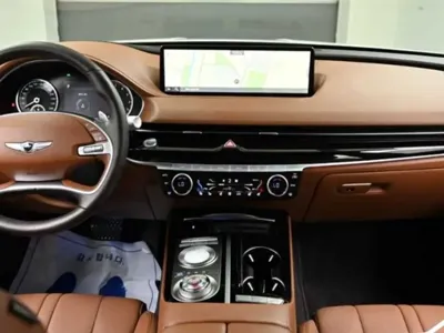 Genesis G80 2021, 30000 км, за 23446.27 USD - фото 8