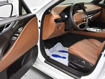 Genesis G80 2021, 30000 км, за 23446.27 USD - фото 11