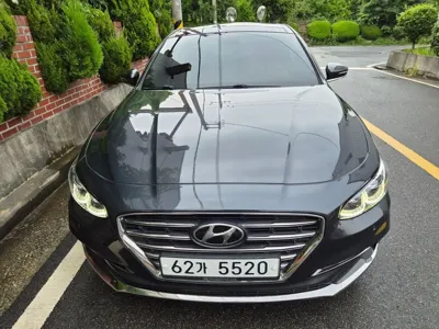 Hyundai Grandeur 2018, 151300 км, за 7687.3 USD