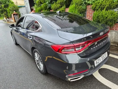 Hyundai Grandeur 2018, 151300 км, за 7687.3 USD
