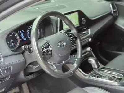Hyundai Grandeur 2018, 151300 км, за 7687.3 USD - фото 16