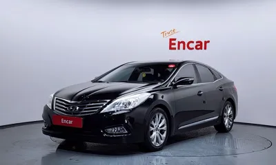 Hyundai Grandeur · 2012 год