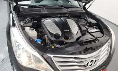 Hyundai Grandeur 2012, 104768 км, за 3501.82 USD - фото 6