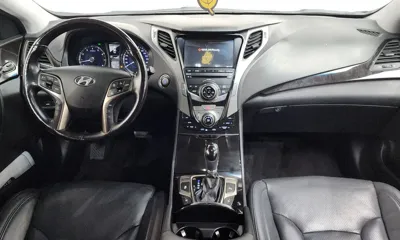 Hyundai Grandeur 2012, 104768 км, за 3501.82 USD - фото 7