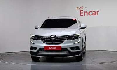 Renault-KoreaSamsung QM6 2017, 97037 км, за 7598.28 USD