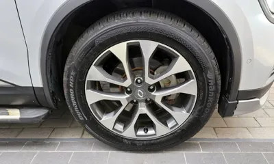 Renault-KoreaSamsung QM6 2017, 97037 км, за 7598.28 USD
