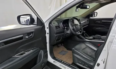 Renault-KoreaSamsung QM6 2017, 97037 км, за 7598.28 USD - фото 10