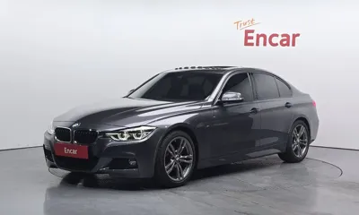 BMW 3-Series · 2018 год