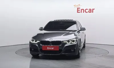 BMW 3-Series 2018, 89509 км, за 12143.89 USD