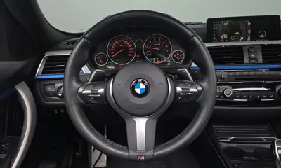 BMW 3-Series 2018, 89509 км, за 12143.89 USD - фото 13