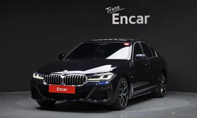BMW 5-Series · 2023 год