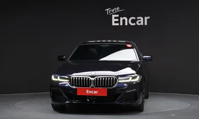 BMW 5-Series 2023, 59063 км, за 26423.82 USD