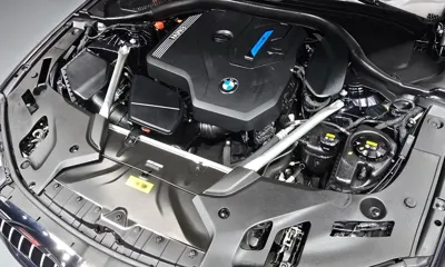 BMW 5-Series 2023, 59063 км, за 26423.82 USD - фото 6