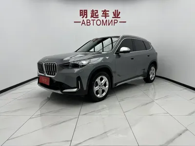 BMW X1 · 2024 год