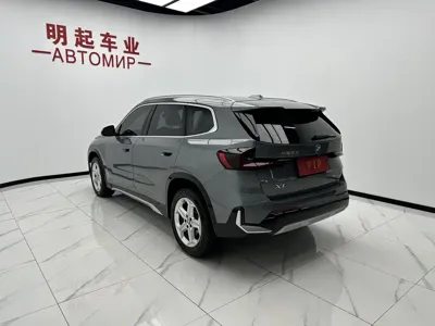 BMW X1 2024, 17000 км, за 35284.78 USD - фото 8