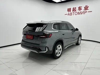 BMW X1 2024, 17000 км, за 35284.78 USD - фото 9