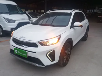 Kia kx1 Stonic · 2021 год
