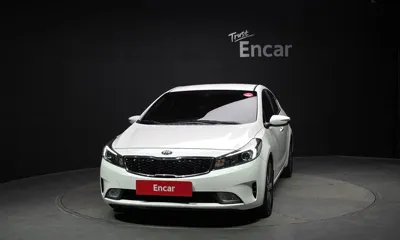 Kia K3 2018, 77923 км, за 6492.33 USD