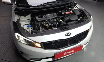 Kia K3 2018, 77923 км, за 6492.33 USD - фото 6