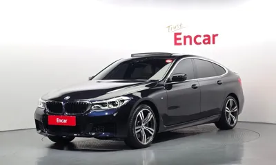BMW Gran Turismo · 2019 год