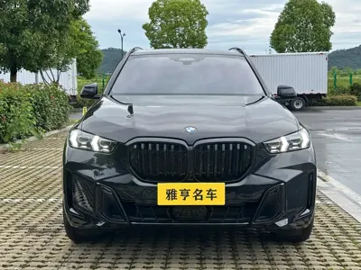 BMW X5 2026, 5000 км, за 82456.05 USD
