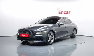 Genesis G80 · 2021 год