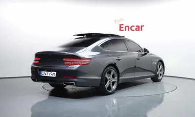 Genesis G80 2021, 65480 км, за 21582.26 USD - фото 2